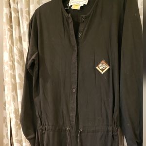 Vintage 90’s Black Jumpsuit